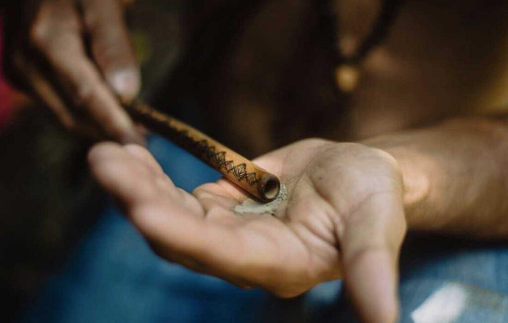 What is Amazonian Rapé?