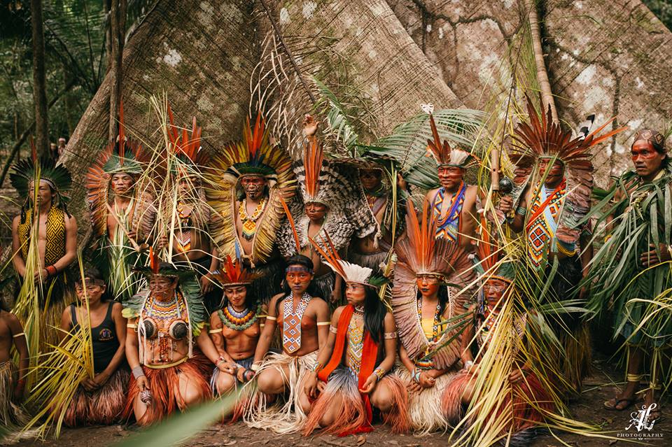 Huni Kuin (Kaxinawá)