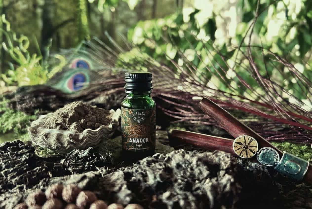Anador Rapé Kuntanawa La Herba