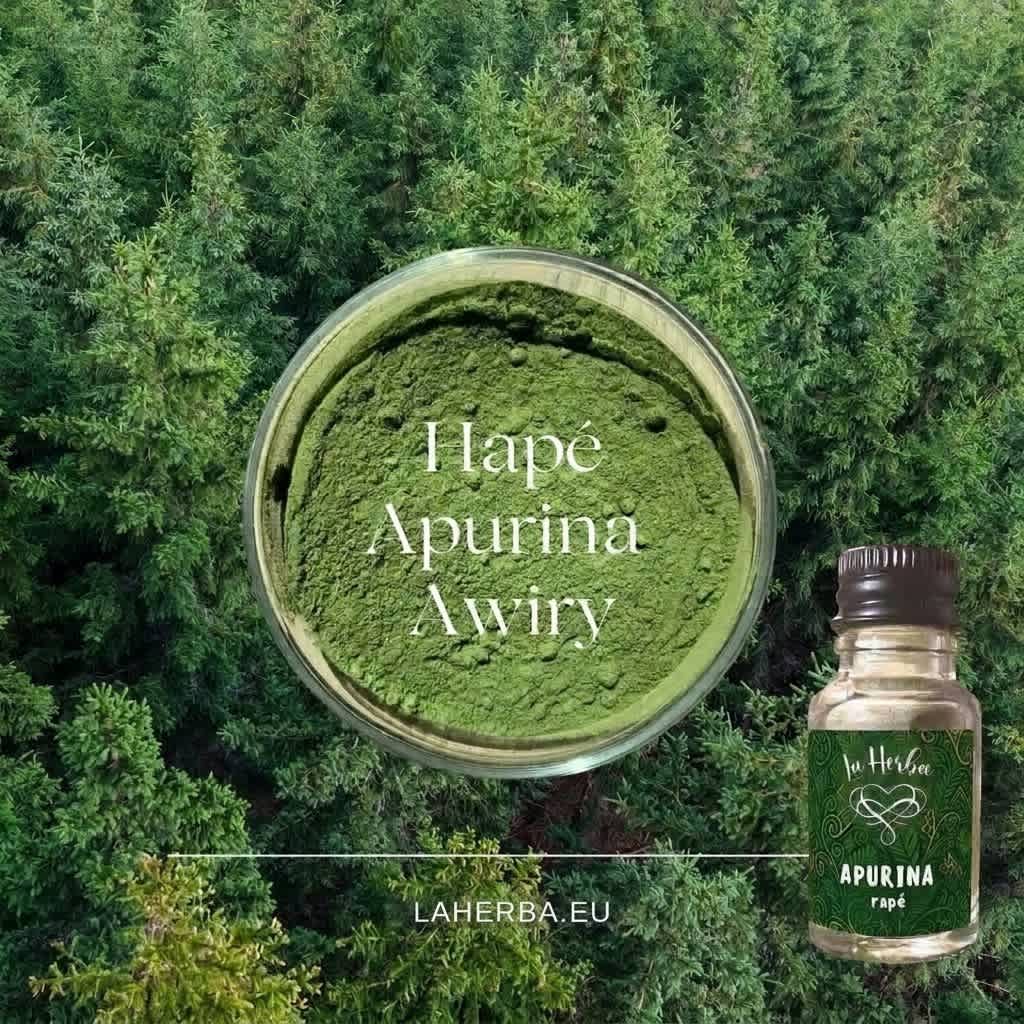 Apurina Awiry Rapé LaHerba