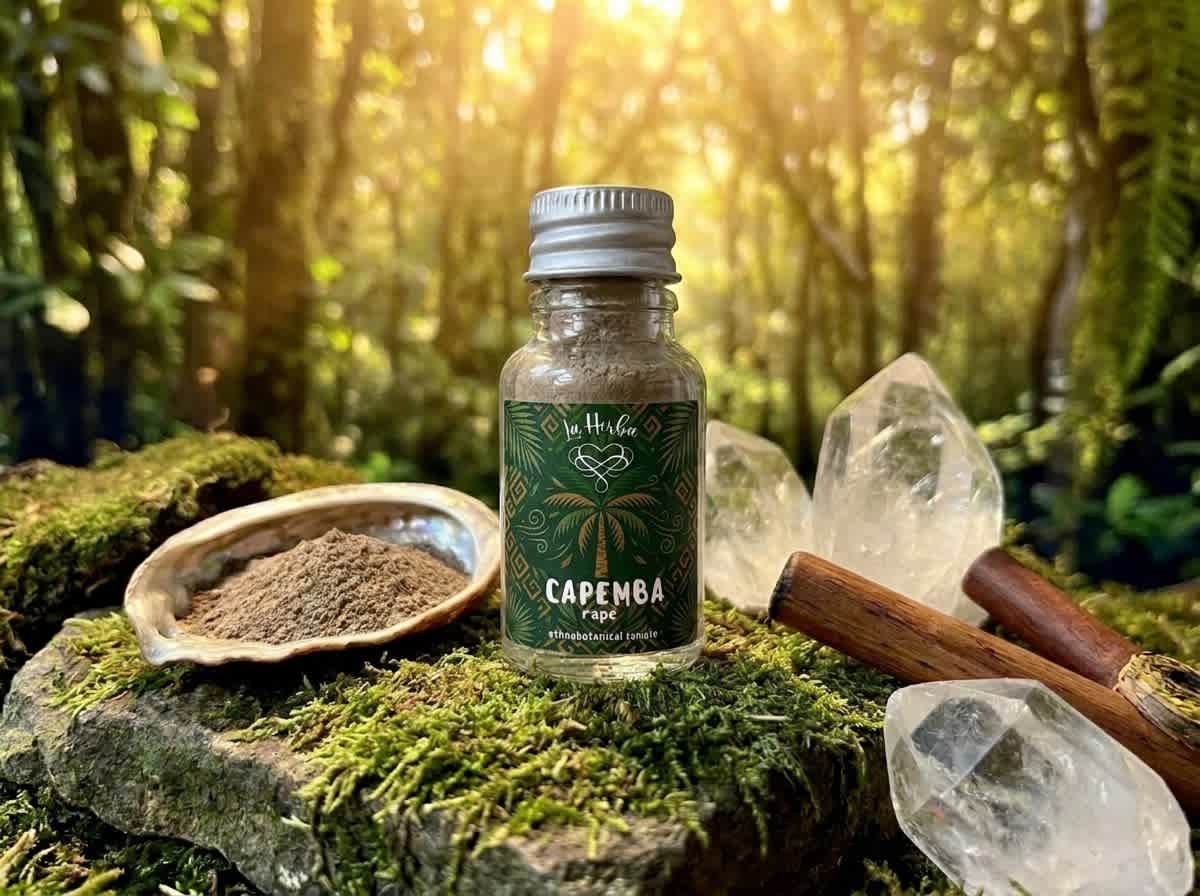 Capemba Huni Kuin Rap&eacute;