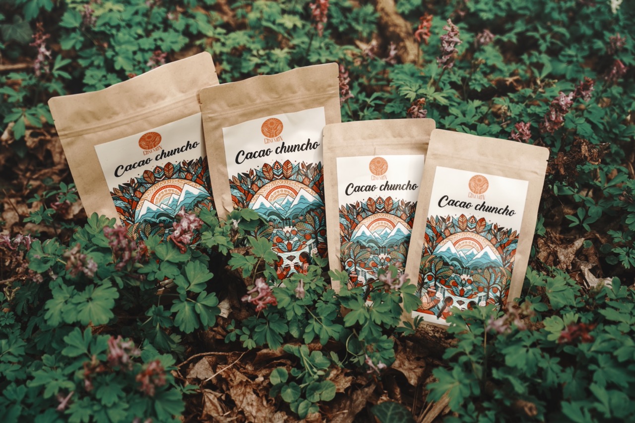 Ceremonialne kakao Chuncho