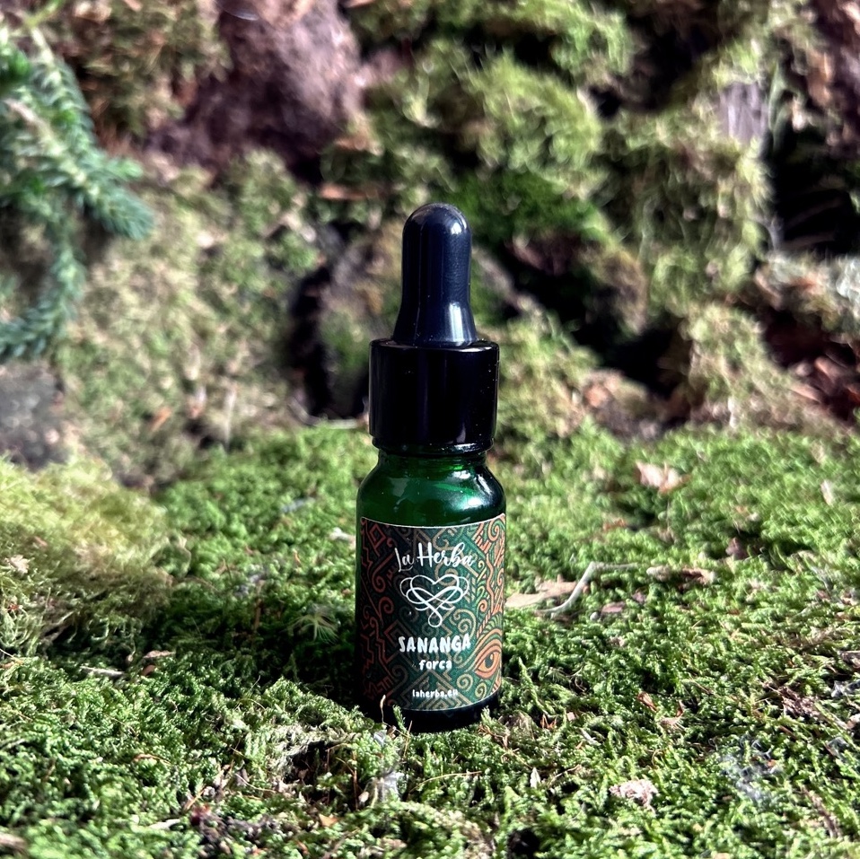 Sananga krople Forca