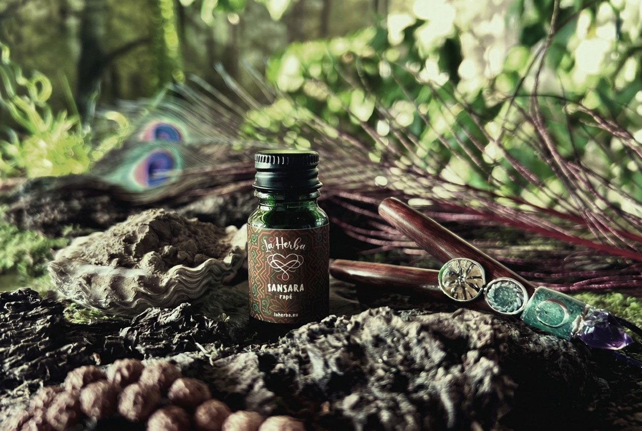 Sansara Rapé La Herba Hapé Brazil Premium