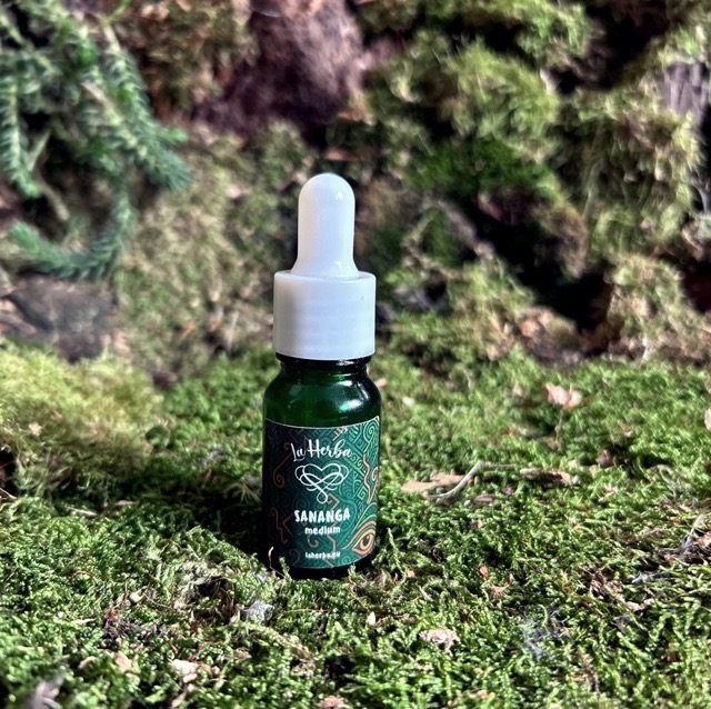 Sananga Shawãdawa Medium – La Herba