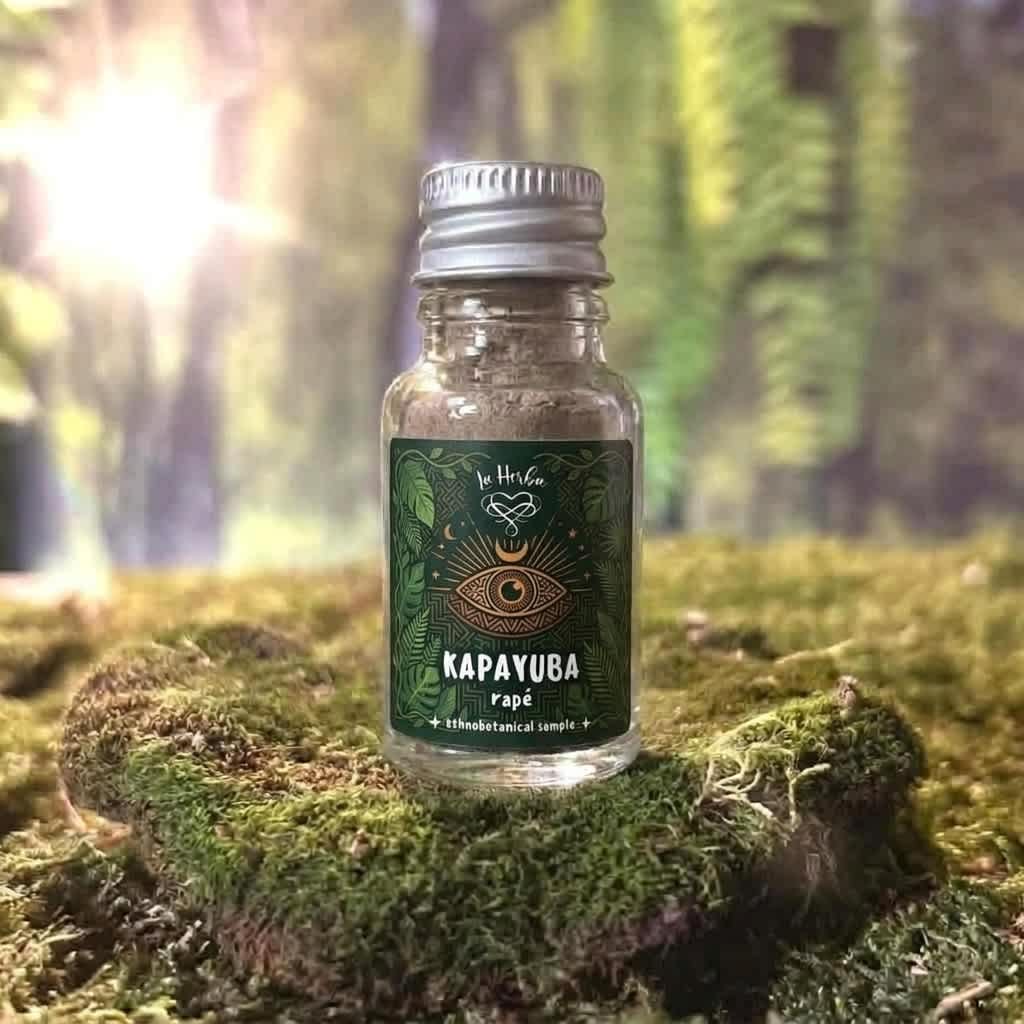 Rapé Kapayuba – La Herba