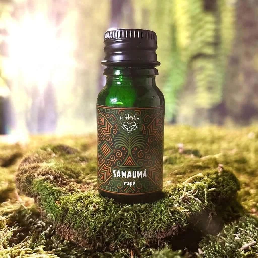 Rapé Samaúma – La Herba