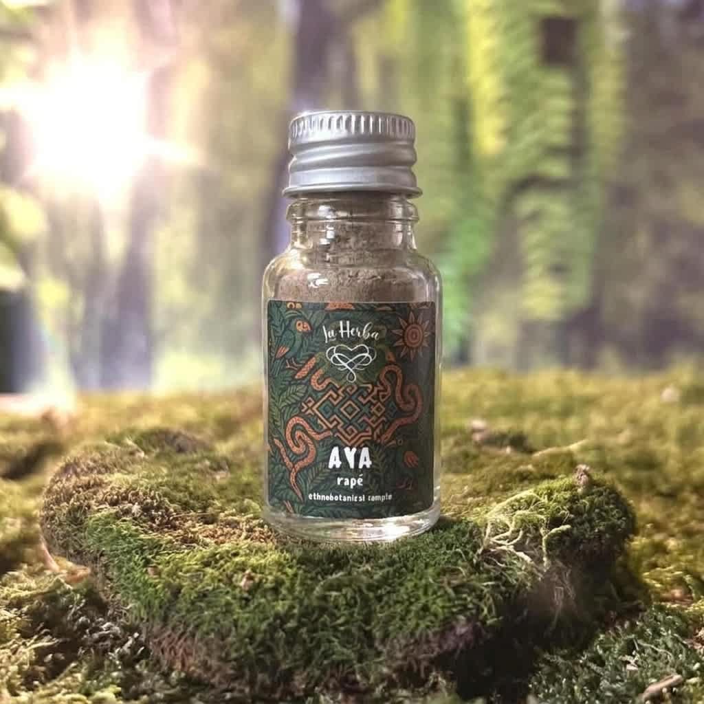Rapé Aya – La Herba