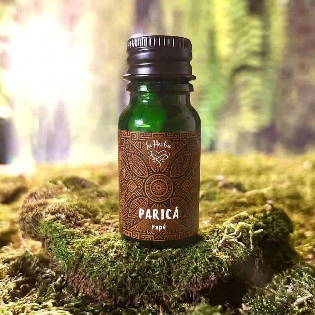 Rapé Paricá – La Herba