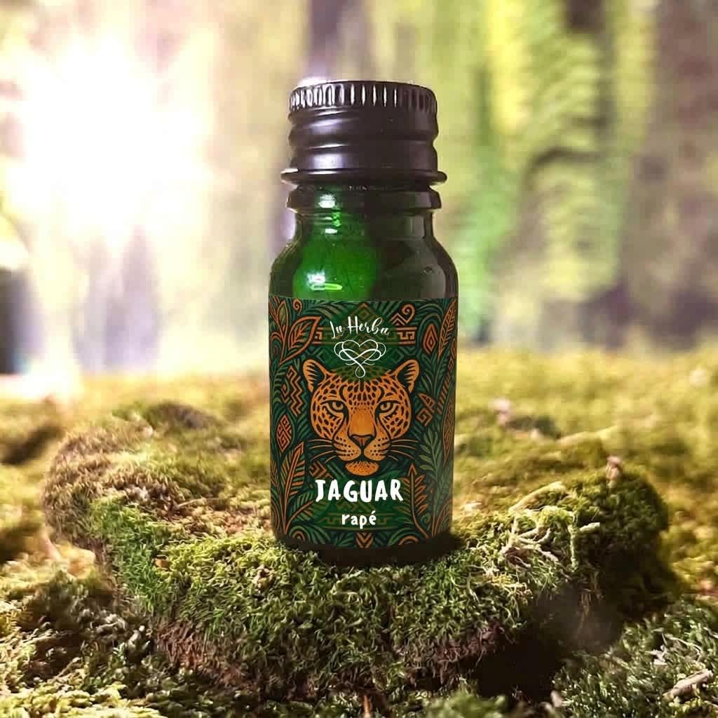 Rap&eacute; Jaguar &ndash; La Herba