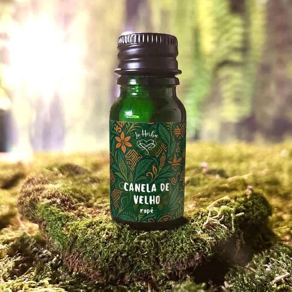 Rapé Canela de Velho – La Herba
