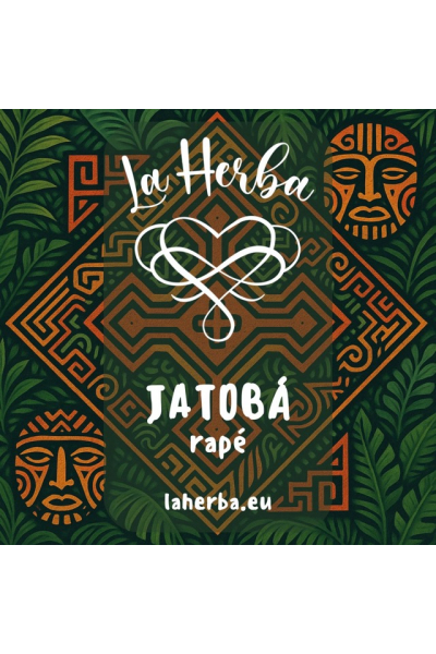 Zdjęcie dla Rapé JATOBÁ 