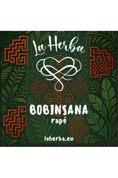 Zdjęcie dla Rapé Bobinsana 