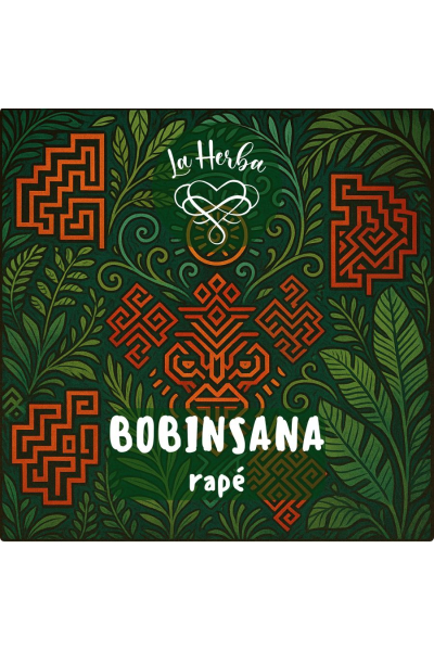 Rapé Bobinsana Zdjęcie dla Rapé Bobinsana