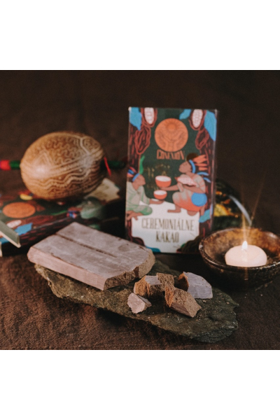 Zdjęcie dla Ceremonialne Kakao Chuncho 200g