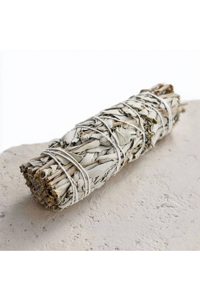 Zdjęcie dla Biała szałwia kalifornijska – ekstra duża