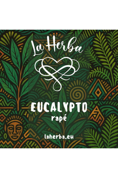Zdjęcie dla Rapé EUCALYPTO