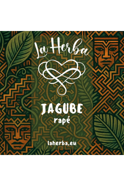 Zdjęcie dla Rapé JAGUBE (Yagé)