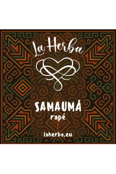 Zdjęcie dla Rapé Samaumá strong