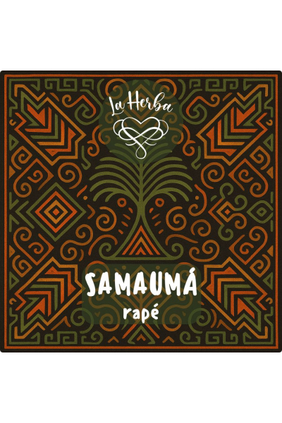 Rapé Samaumá Zdjęcie dla Rapé Samaumá