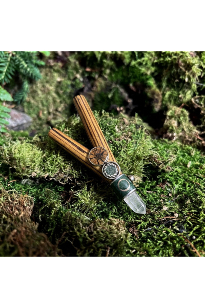 Kuripe do Rapé Aya Zdjęcie dla Kuripe do Rapé Aya