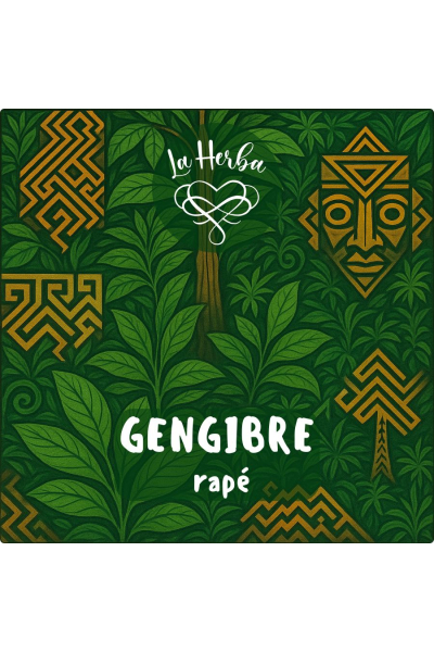 Rapé Gengibre Zdjęcie dla Rapé Gengibre