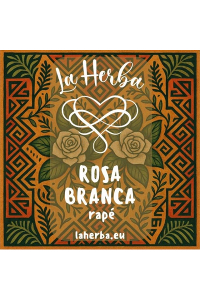 Zdjęcie dla Rapé Rosa Branca
