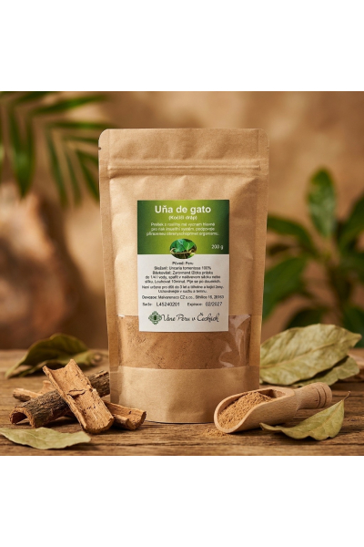 Zdjęcie dla Vilcacora – koci pazur 