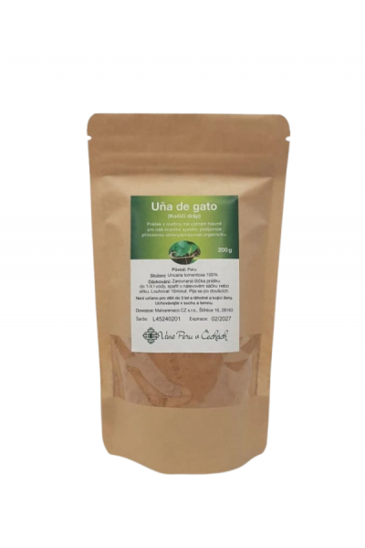 Zdjęcie dla Vilcacora – koci pazur 