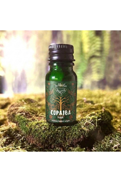 Rapé Copaiba Zdjęcie dla Rapé Copaiba
