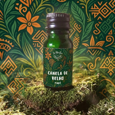 Zdjęcie dla Rapé Canela de Velho 