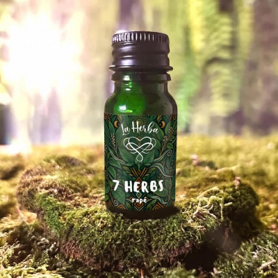 Zdjęcie dla Rapé 7 Herbs