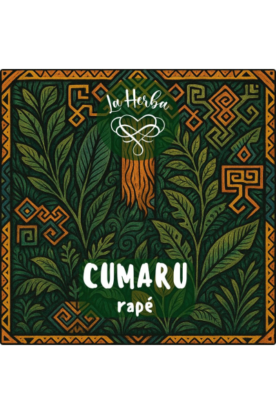 Rapé CUMARU Zdjęcie dla Rapé CUMARU