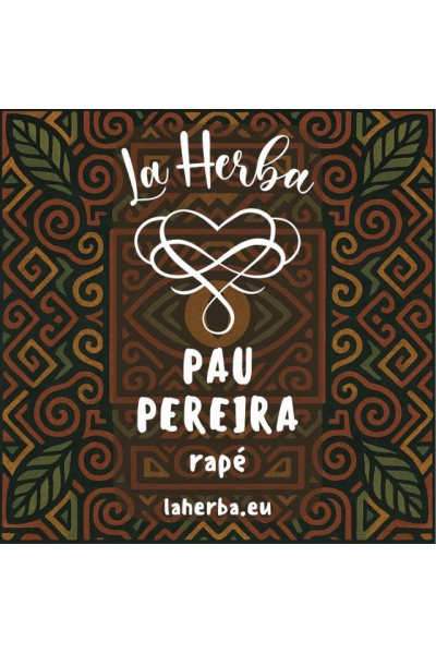 Zdjęcie dla Rapé PAU PEREIRA 