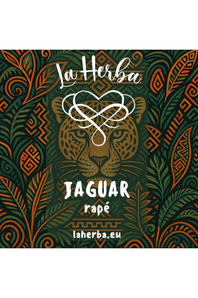 Zdjęcie dla Rapé JAGUAR (Onça)
