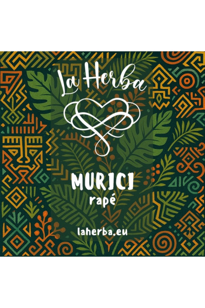 Zdjęcie dla Rapé MURICI