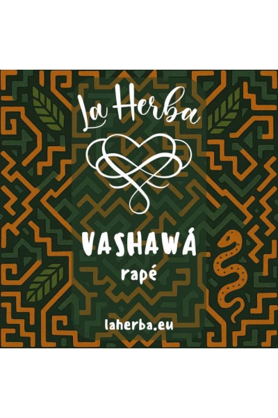 Zdjęcie dla Rapé Vashawá 