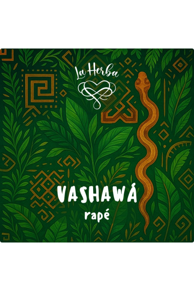 Rapé Vashawá Zdjęcie dla Rapé Vashawá