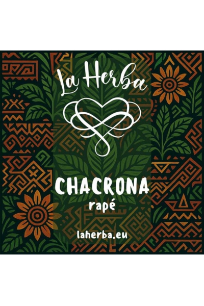 Zdjęcie dla Rapé CHACRONA 