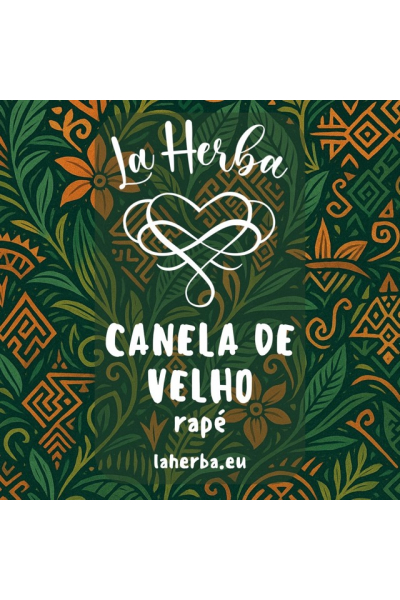 Zdjęcie dla Rapé CANELA DE VELHO 