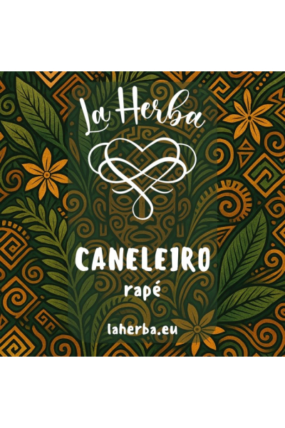 Zdjęcie dla Rapé CANELEIRO 