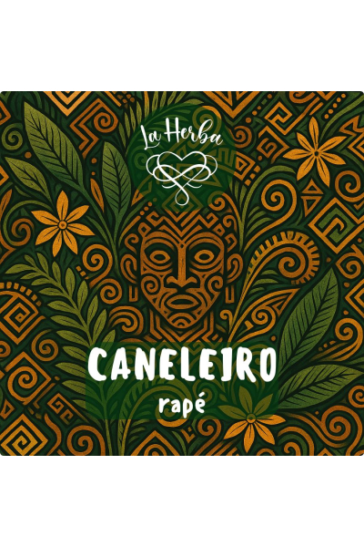 Rapé CANELEIRO Zdjęcie dla Rapé CANELEIRO