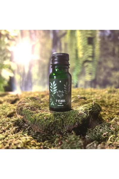 Zdjęcie dla Rapé Siedem Gwiazd (7 Stars)