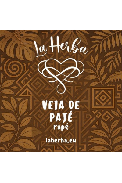 Zdjęcie dla Rapé Veia de Paje 