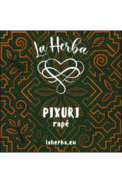 Zdjęcie dla Rapé PIXURi 