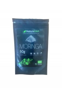 Moringa z Teneryfy Organic Proszek 50 g Zdjęcie dla Moringa z Teneryfy Organic Proszek 50 g