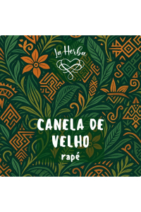 Rapé CANELA DE VELHO 3g Zdjęcie dla Rapé CANELA DE VELHO 3g