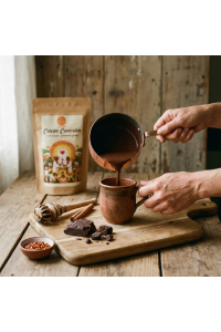 Zdjęcie dla Ceremonialne Kakao Chuncho 500g