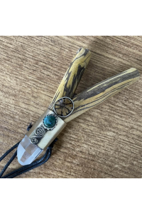 Kuripe Palo Santo Crystal Zdjęcie dla Kuripe Palo Santo Crystal