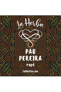 Zdjęcie dla Rapé PAU PEREIRA 
